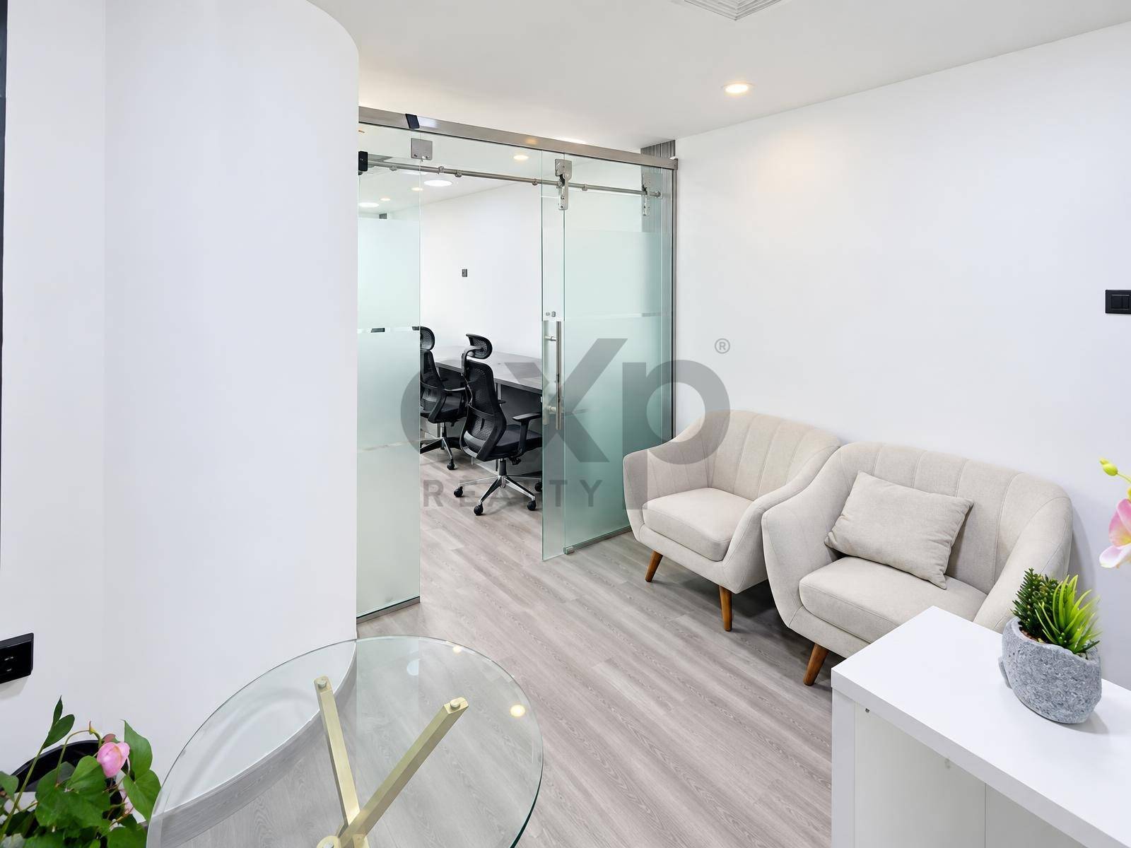 OFFICE for rent in Dubai, Business Bay, Dubai, 973 ft²