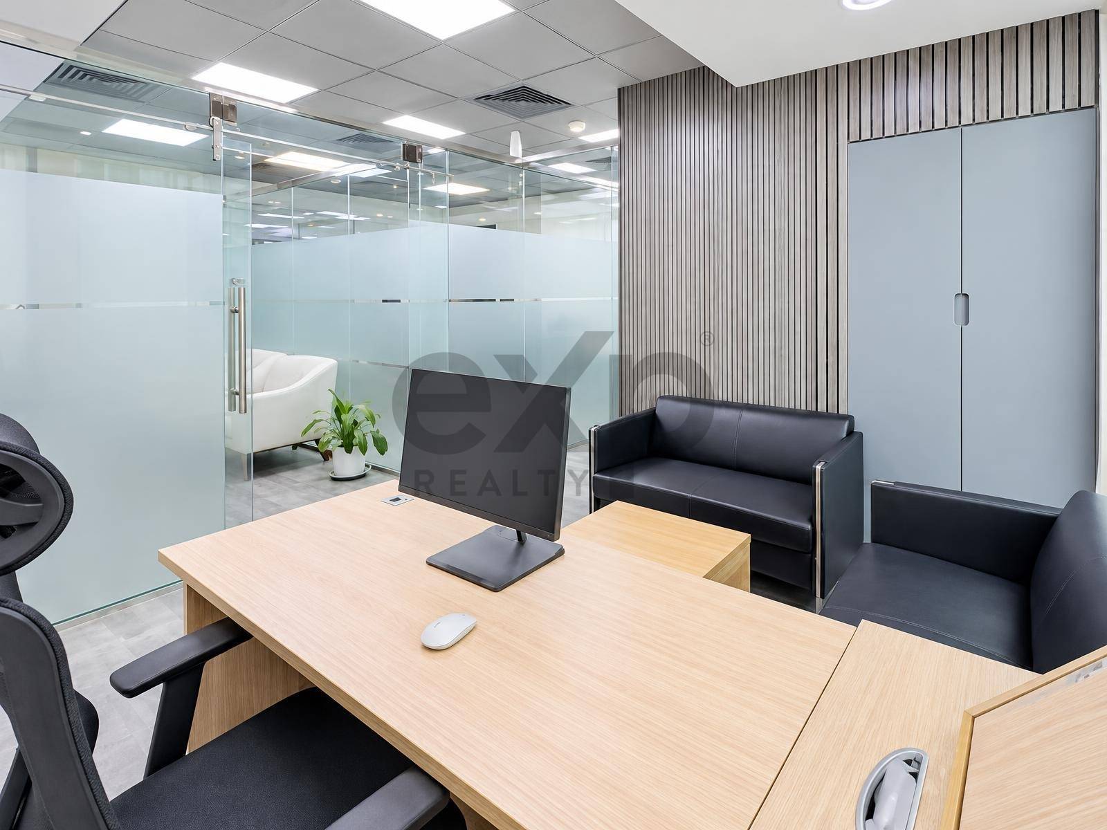 OFFICE for rent in Dubai, Business Bay, Dubai, 973 ft²
