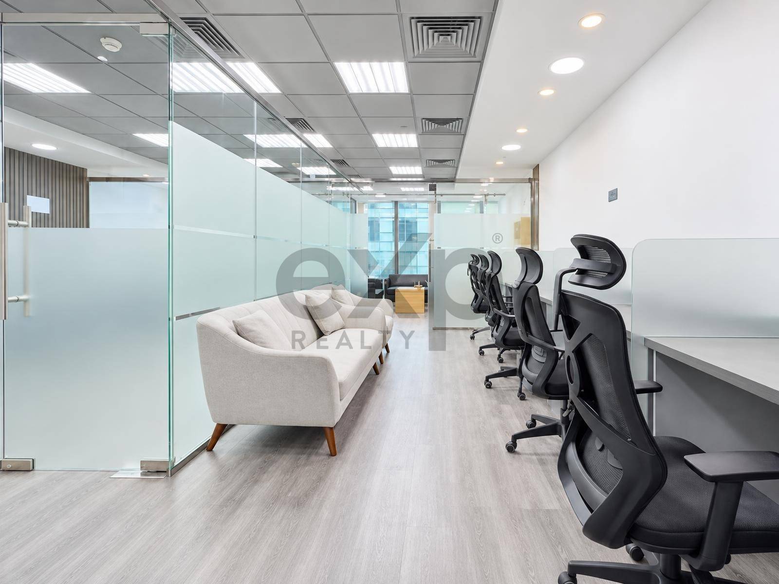 OFFICE for rent in Dubai, Business Bay, Dubai, 973 ft²