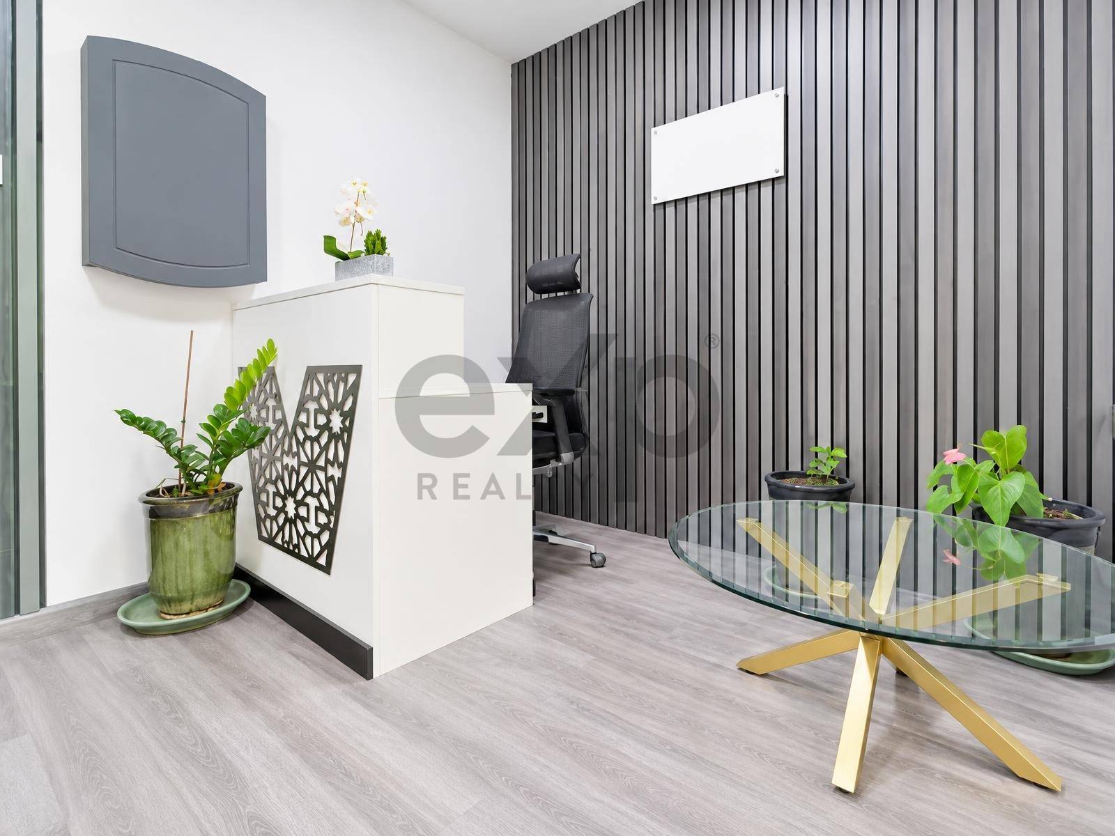 OFFICE for rent in Dubai, Business Bay, Dubai, 973 ft²