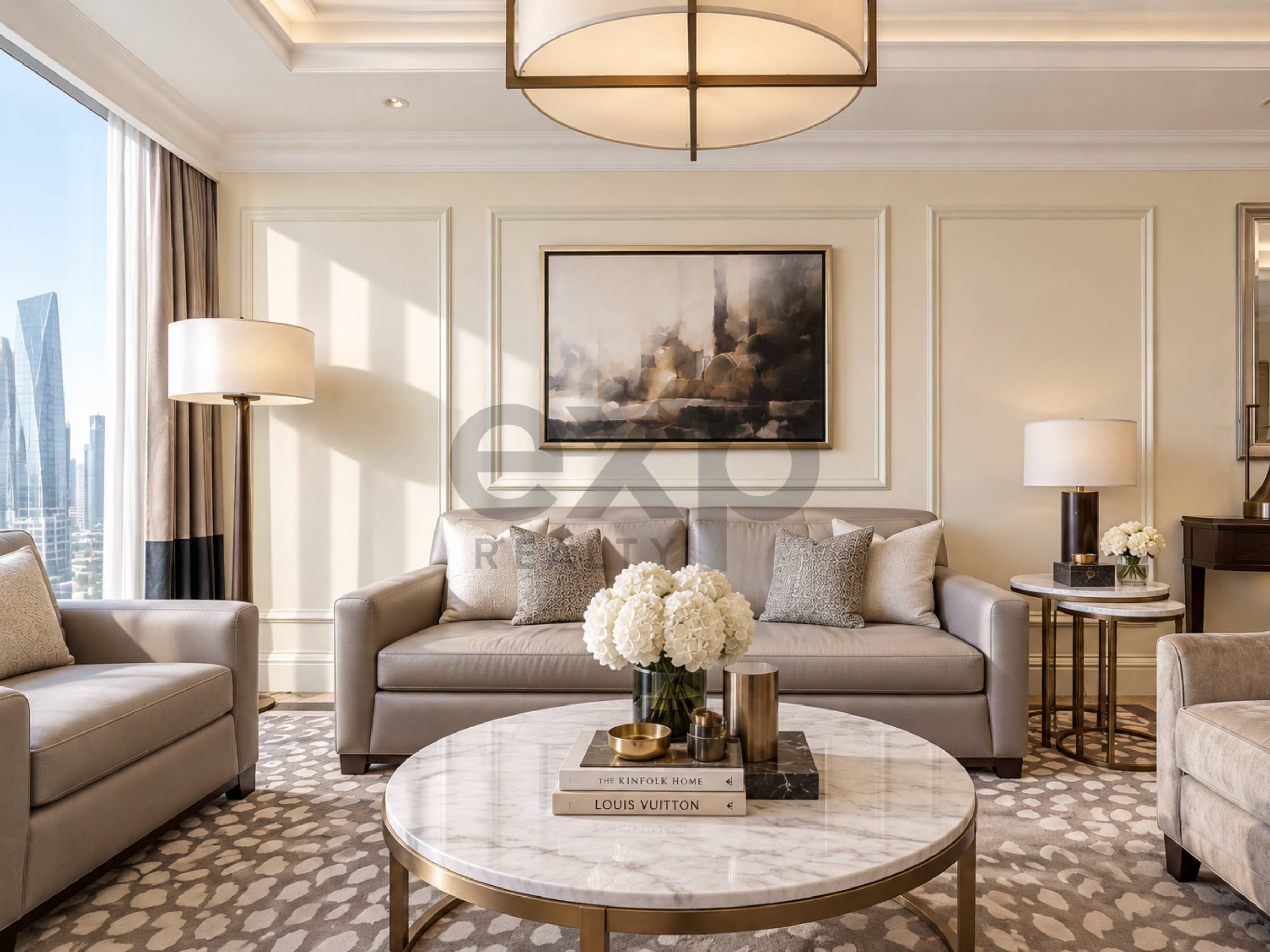 APARTMENT for rent in Dubai, Downtown Dubai, Dubai, 847 ft²