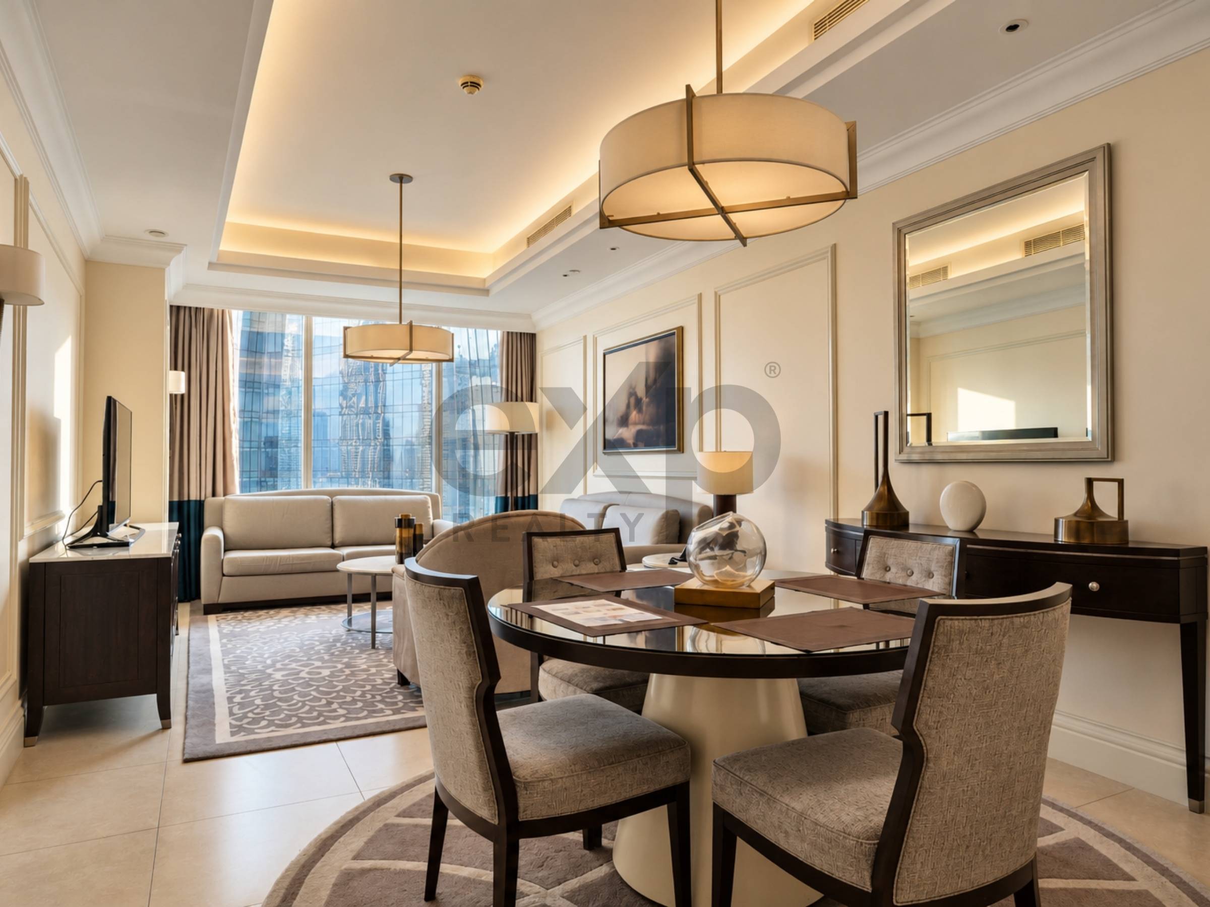 APARTMENT for rent in Dubai, Downtown Dubai, Dubai, 847 ft²