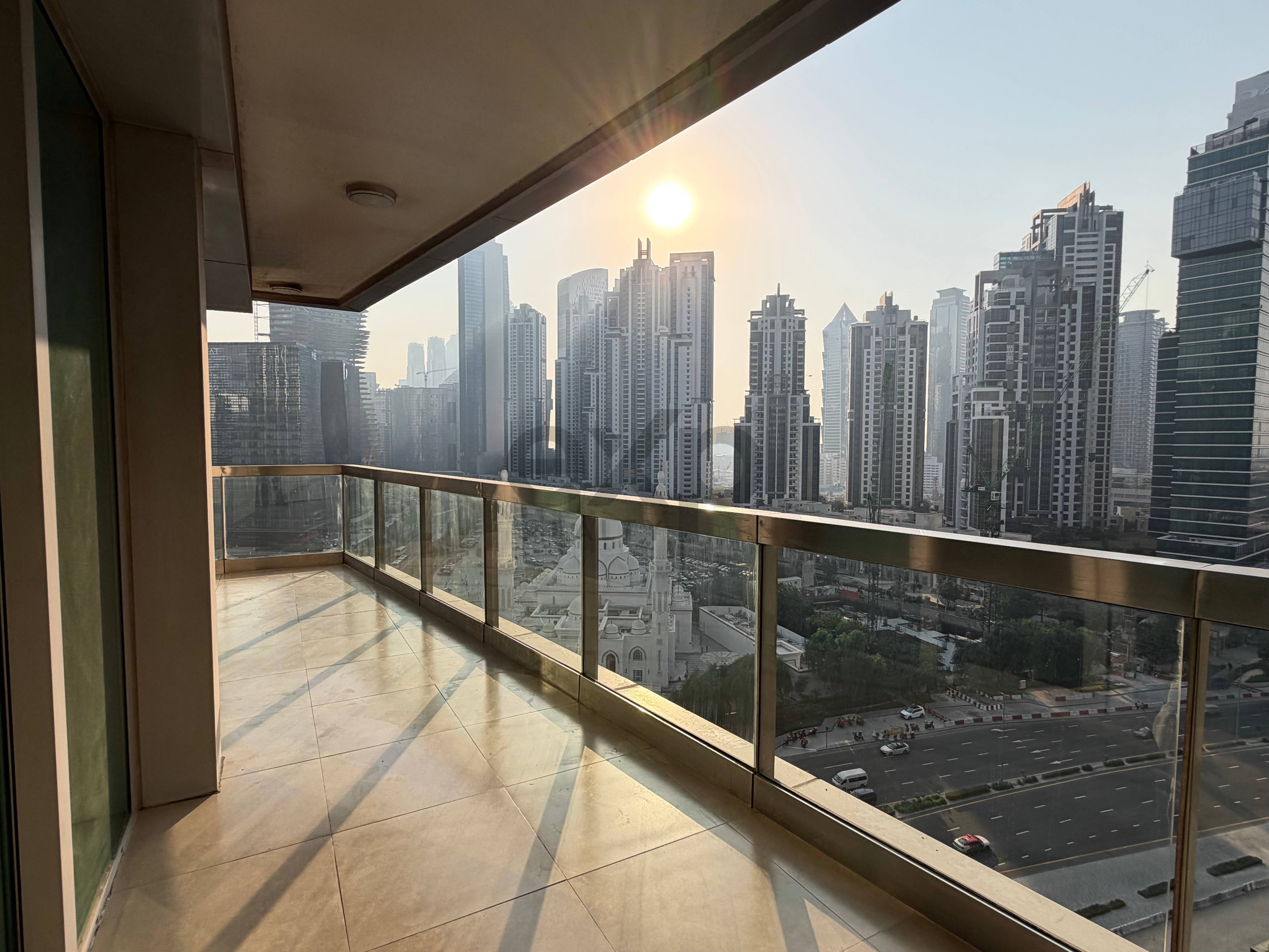 APARTMENT for rent in Dubai, Downtown Dubai, Dubai, 1063 ft²