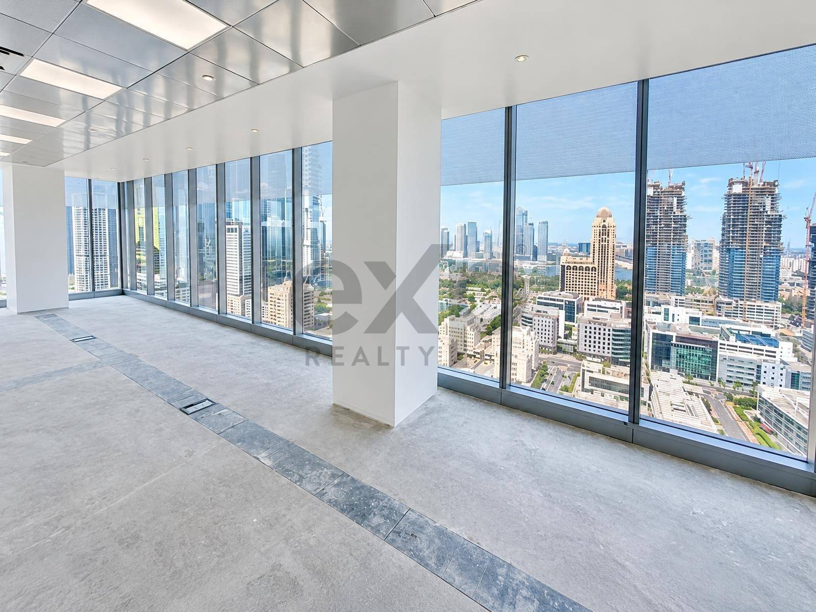 مكتب for rent in Dubai, Dubai Internet City, Dubai, 14731 ft²