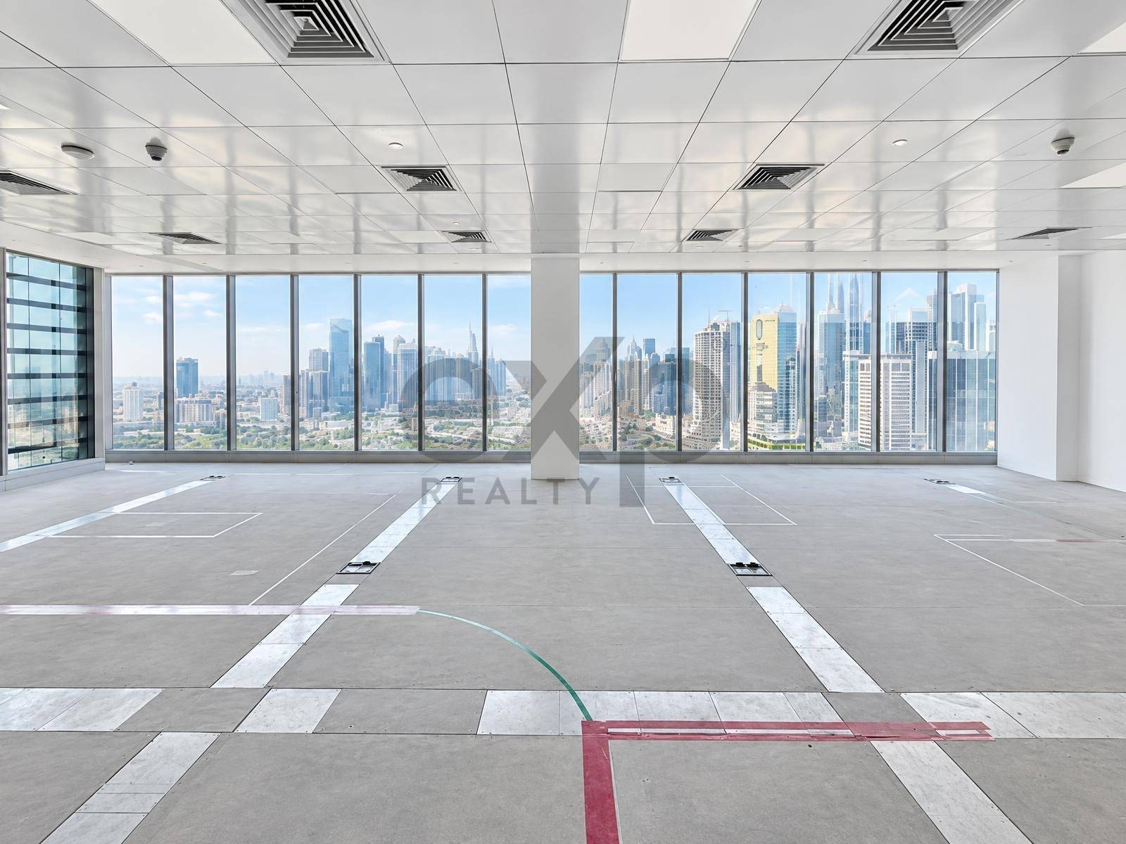 مكتب for rent in Dubai, Dubai Internet City, Dubai, 14731 ft²