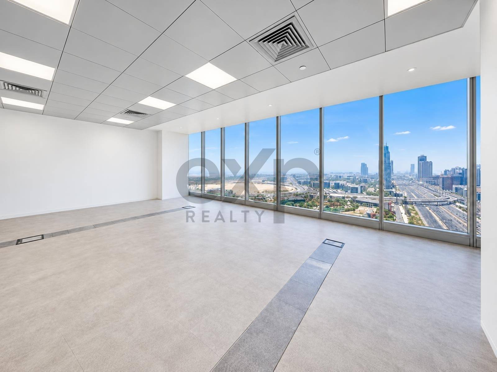 Office for rent in Dubai, Dubai Internet City, Dubai, 14731 ft²