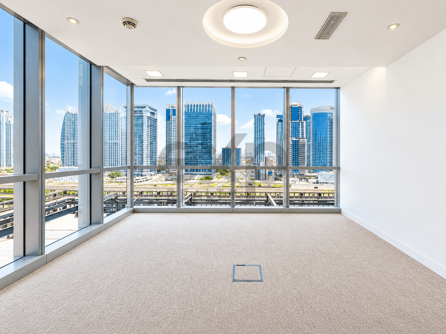 مكتب for rent in Dubai, Dubai Marina, Dubai, 3705 ft²