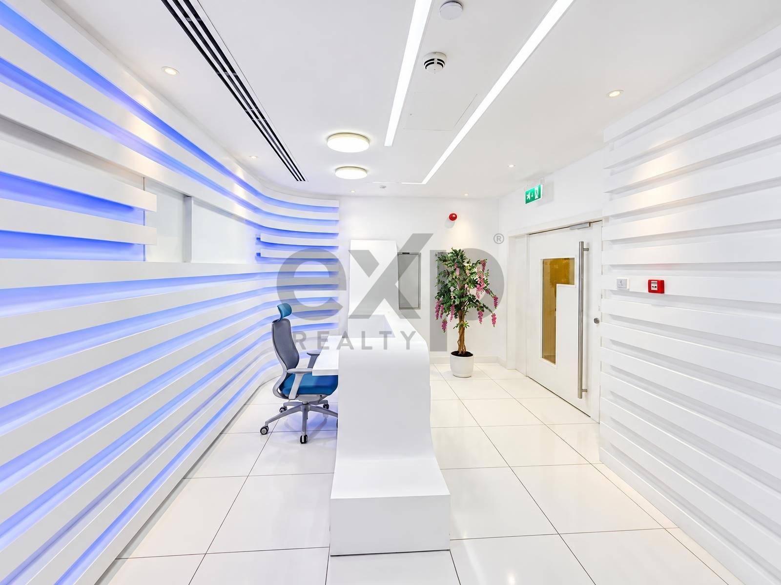 مكتب for rent in Dubai, Dubai Marina, Dubai, 3705 ft²