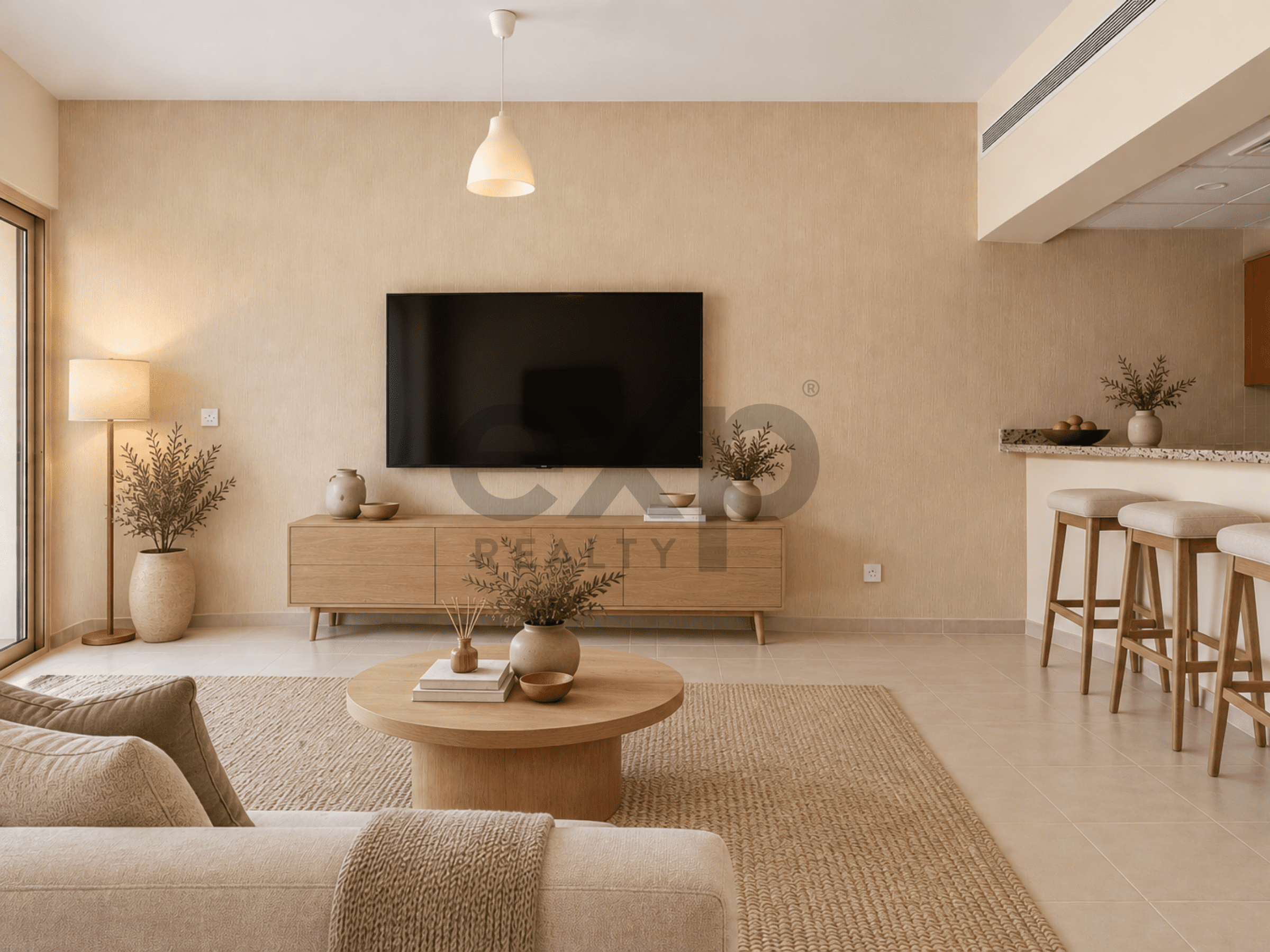 APARTMENT for rent in Dubai, The Greens, Dubai, 739 ft²