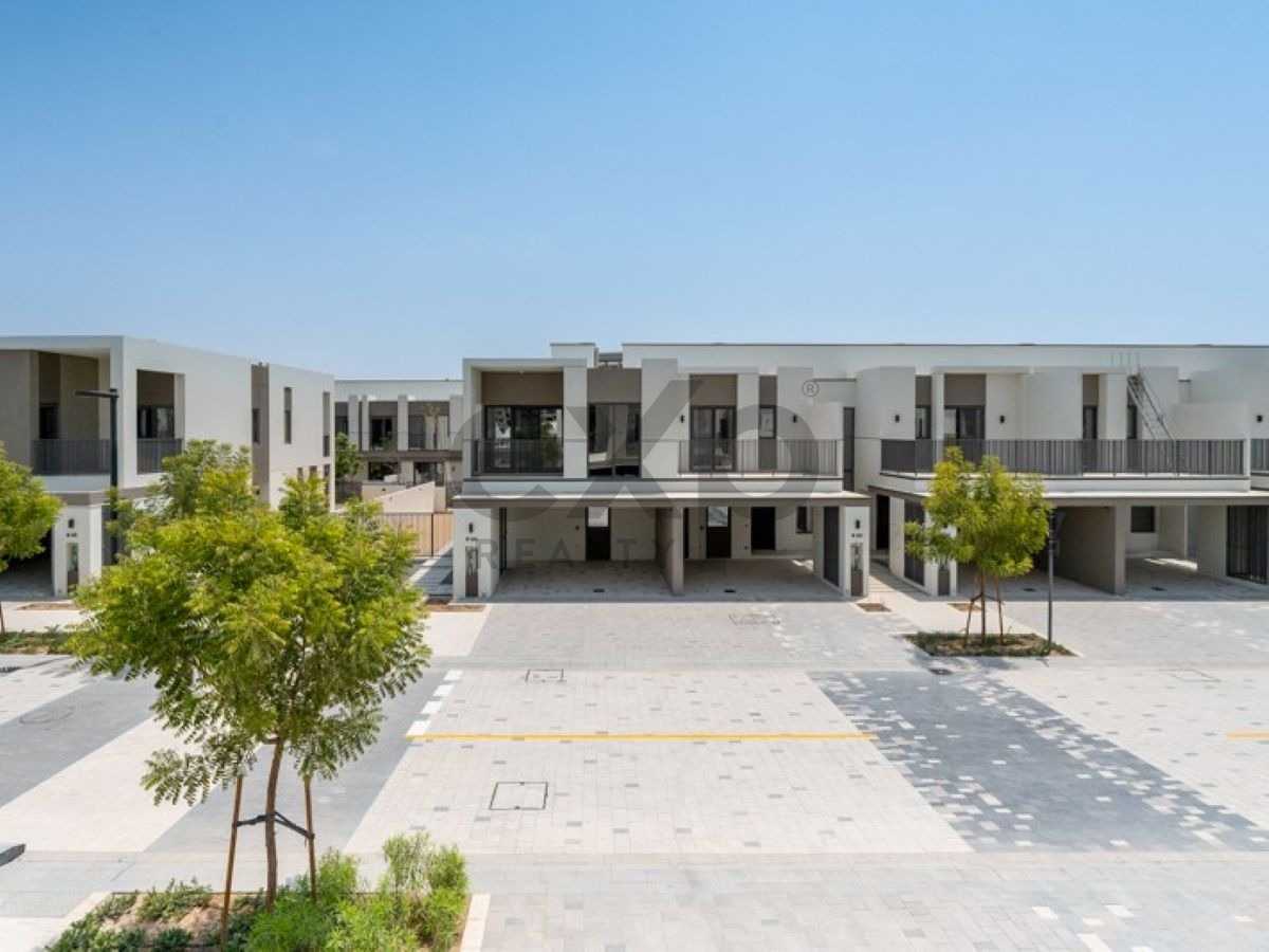 TOWNHOUSE for rent in Dubai, Tilal Al Ghaf, Dubai, 2285 ft²