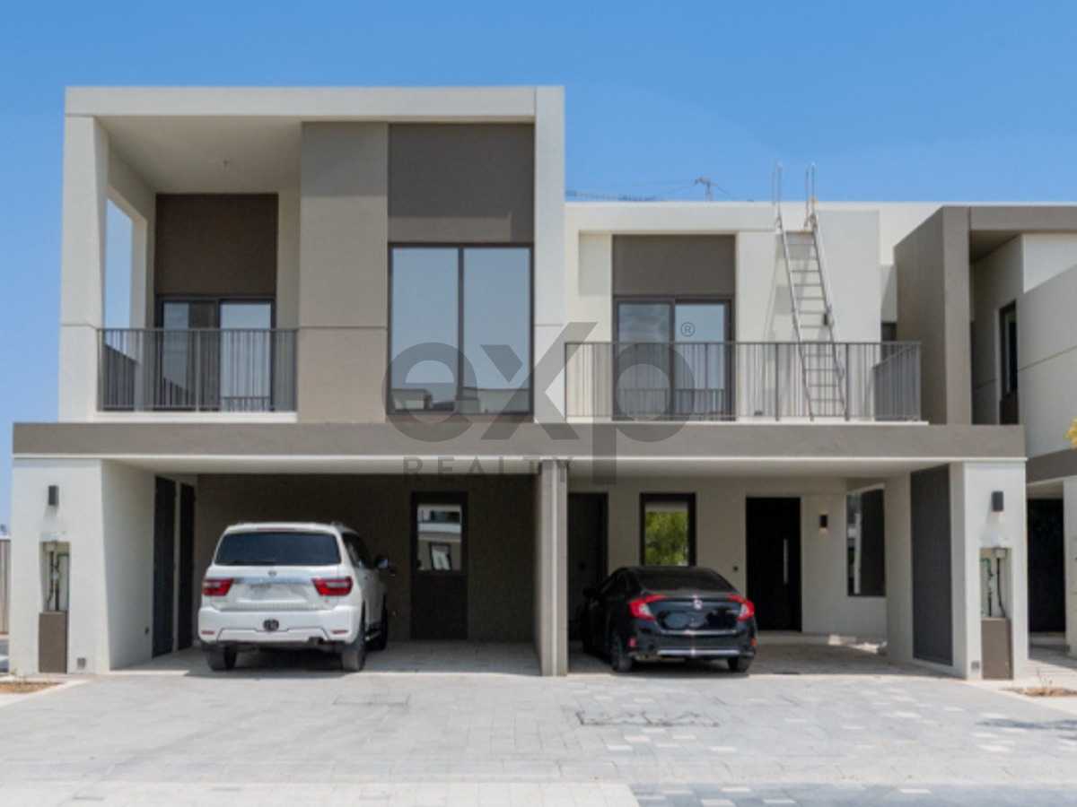 TOWNHOUSE for rent in Dubai, Tilal Al Ghaf, Dubai, 2285 ft²