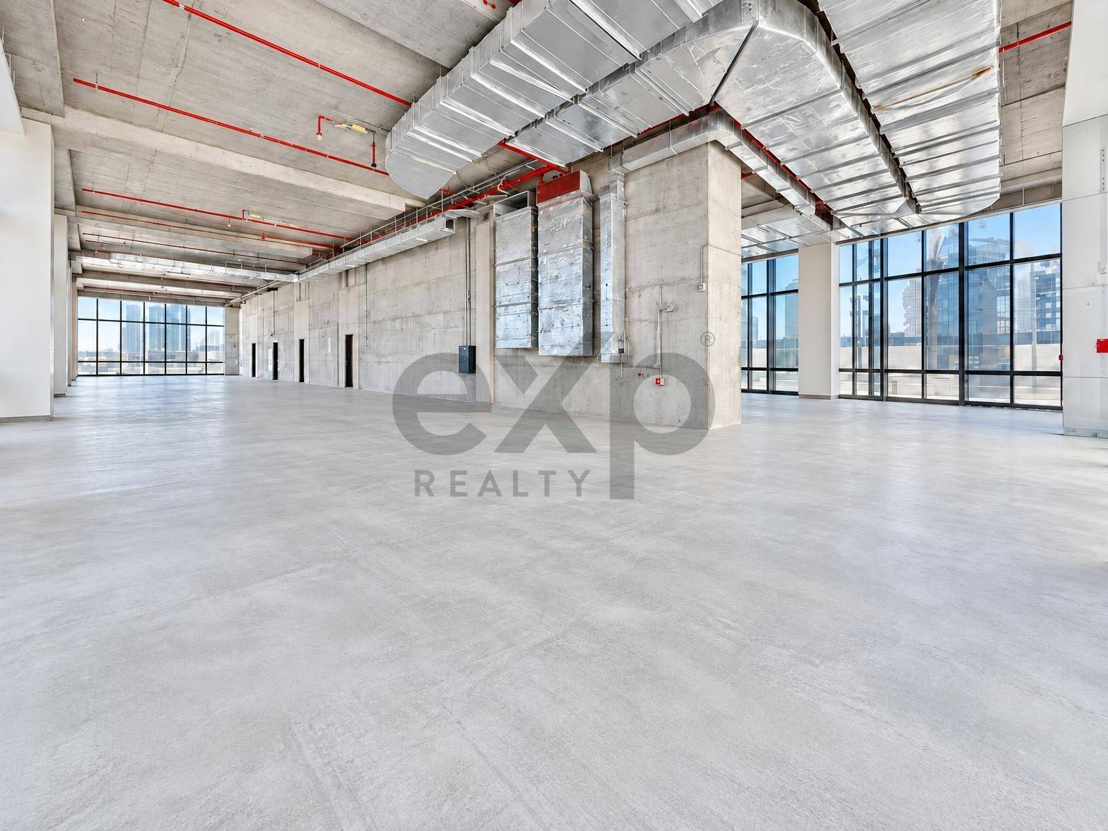 مكتب for rent in Dubai, Downtown Dubai, Dubai, 13830 ft²