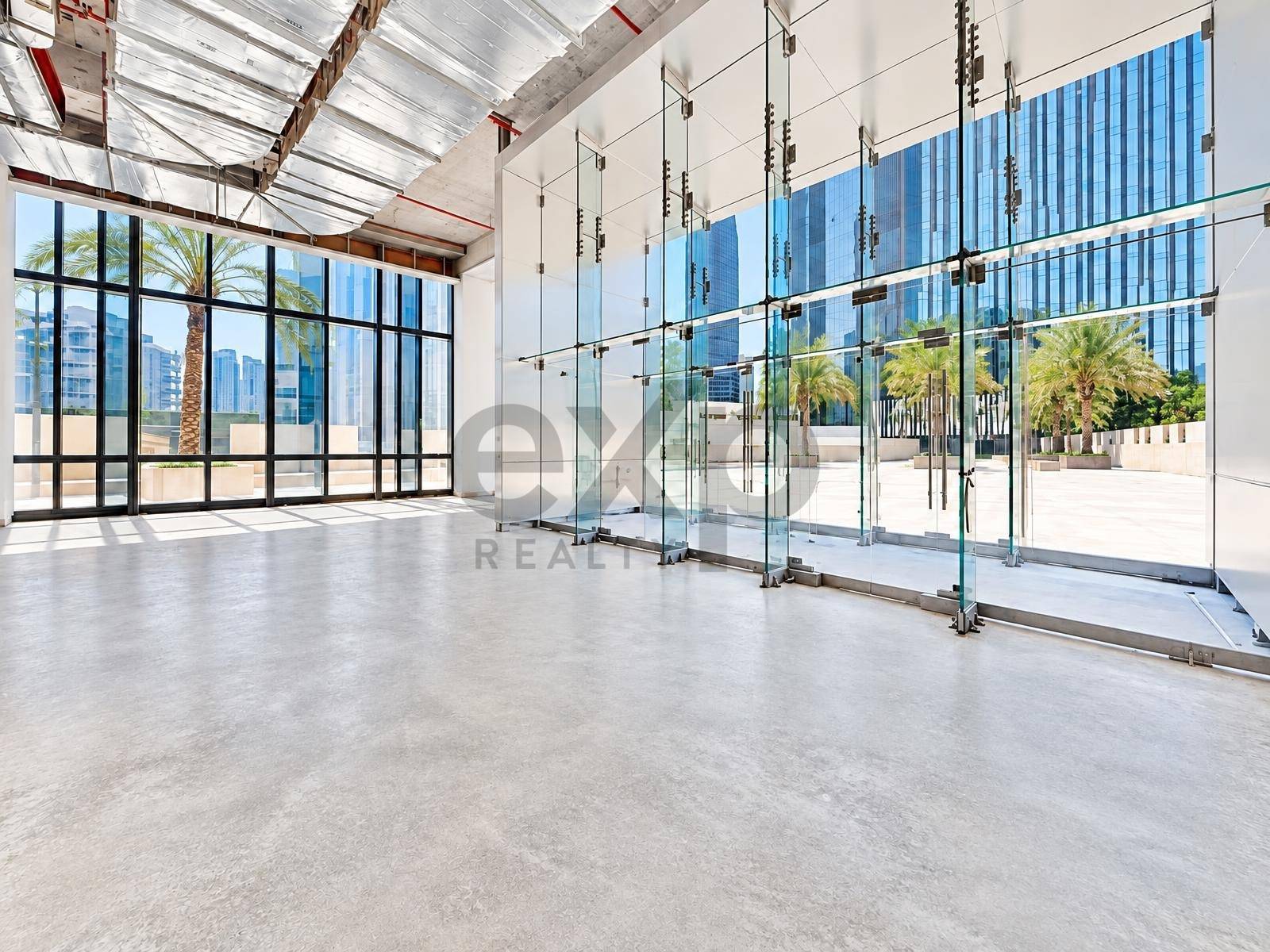 مكتب for rent in Dubai, Downtown Dubai, Dubai, 13830 ft²