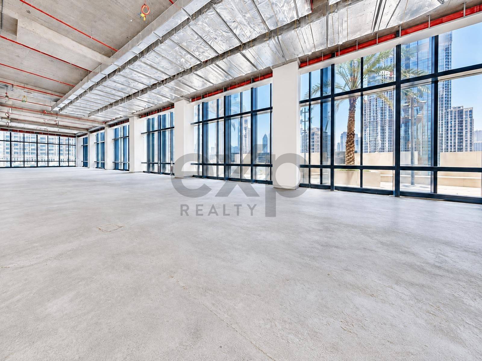 مكتب for rent in Dubai, Downtown Dubai, Dubai, 13830 ft²