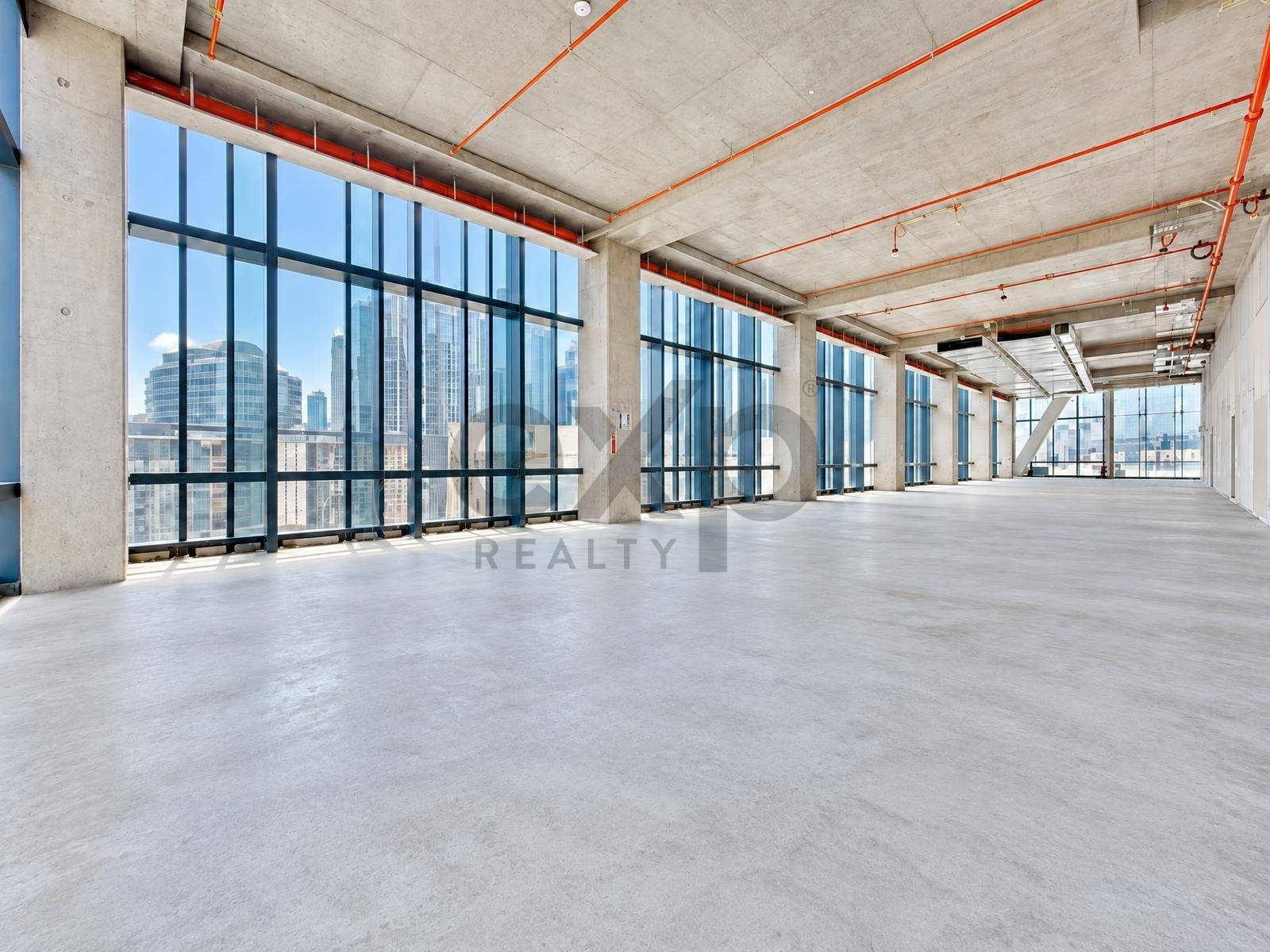 مكتب for rent in Dubai, Downtown Dubai, Dubai, 13830 ft²