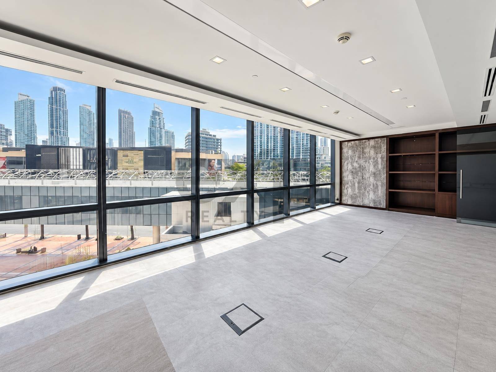 مكتب for rent in Dubai, Downtown Dubai, Dubai, 6363 ft²