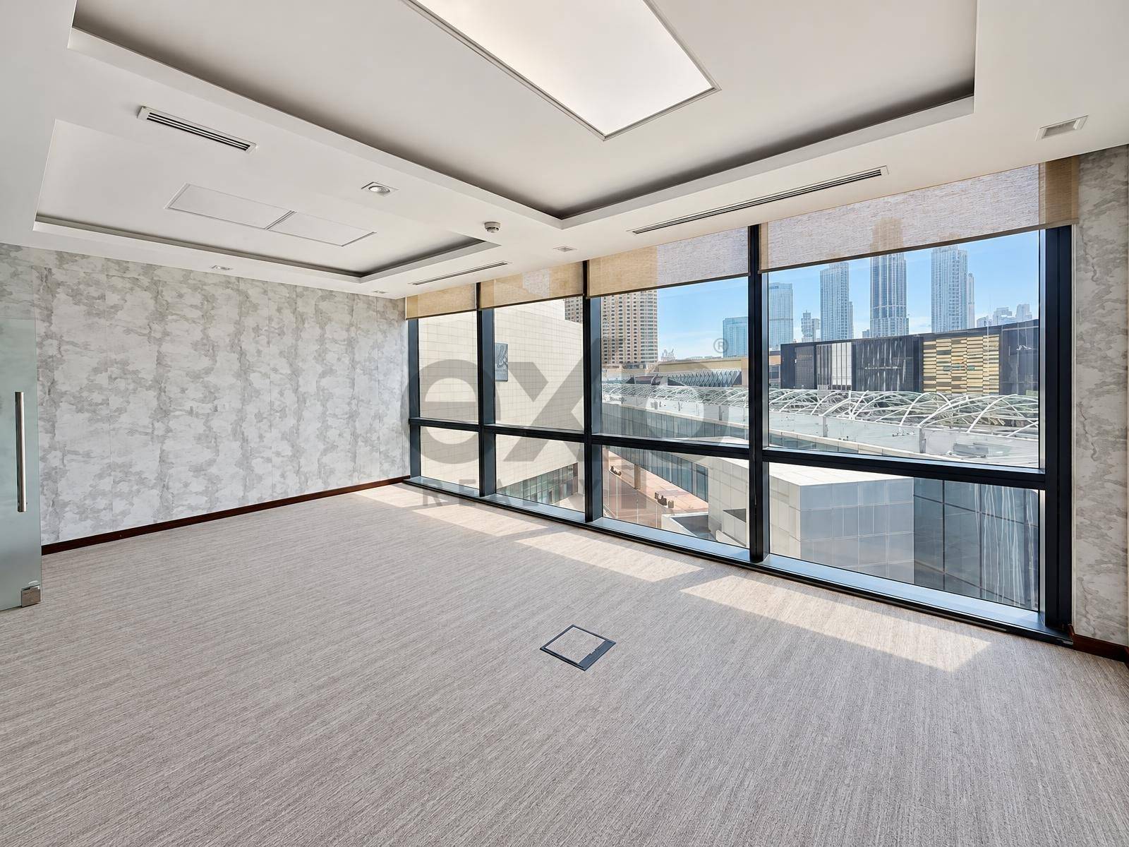 مكتب for rent in Dubai, Downtown Dubai, Dubai, 6363 ft²