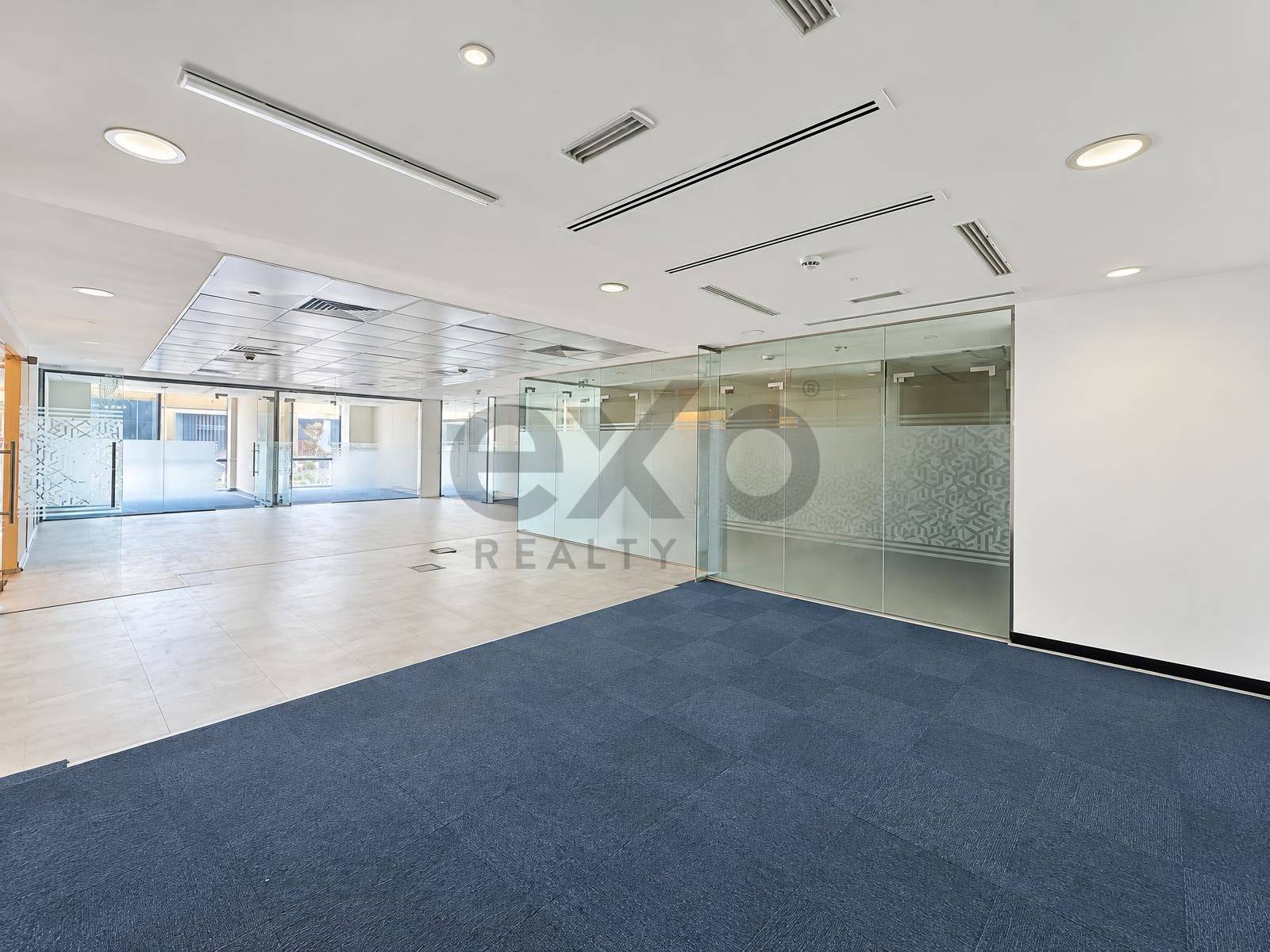 مكتب for rent in Dubai, Downtown Dubai, Dubai, 6363 ft²