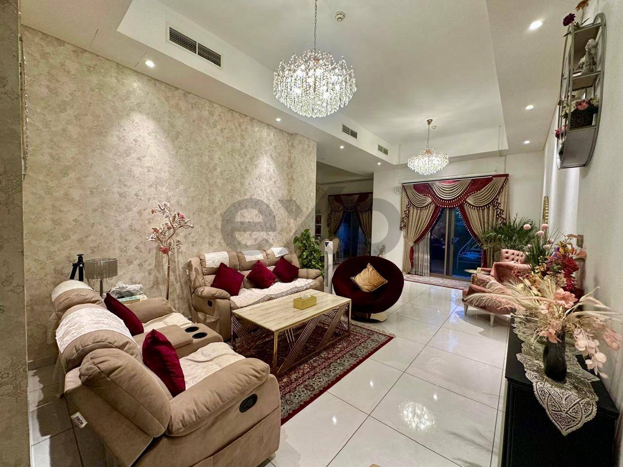 منزل متلاصق for rent in Dubai, Al Furjan, Dubai, 3281 ft²