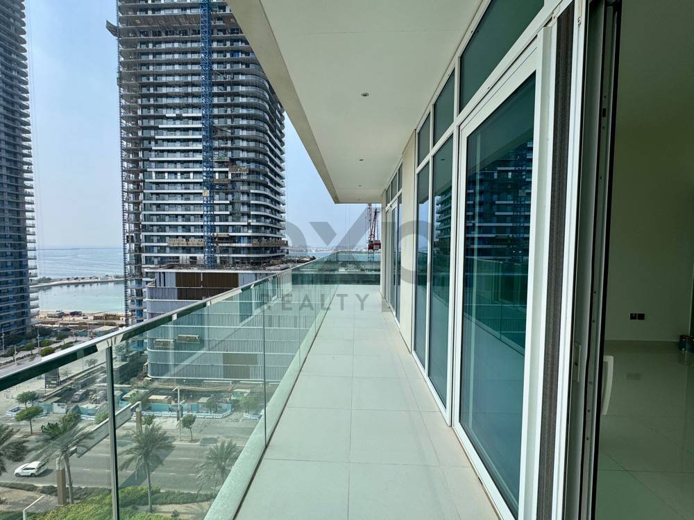 شقة for rent in Dubai, Dubai Harbour, Dubai, 1282 ft²
