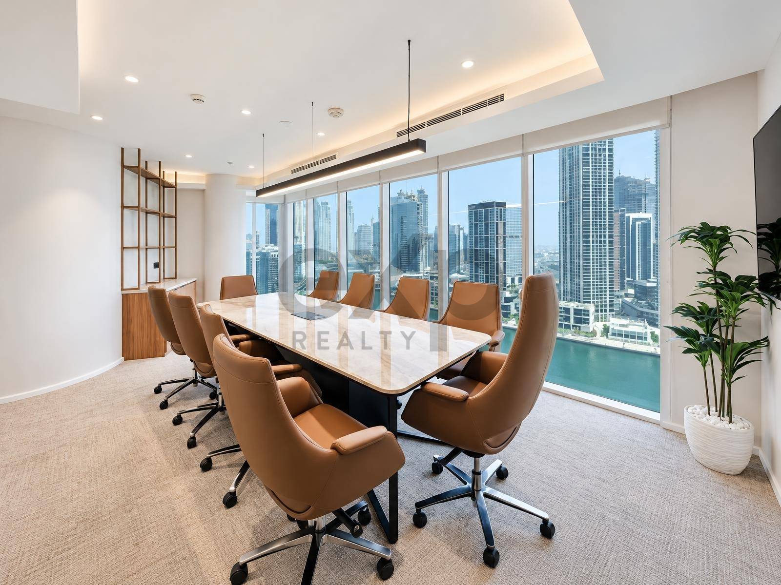 Office for rent in Dubai, Business Bay, Dubai, 1727 ft²