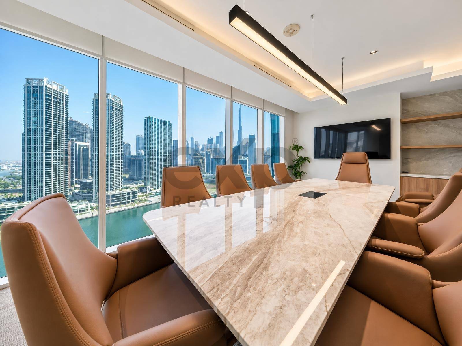 Office for rent in Dubai, Business Bay, Dubai, 1727 ft²