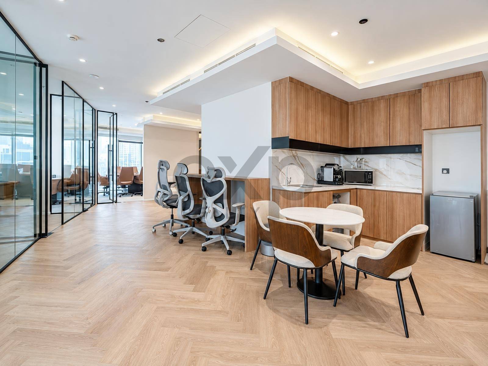 Office for rent in Dubai, Business Bay, Dubai, 1727 ft²