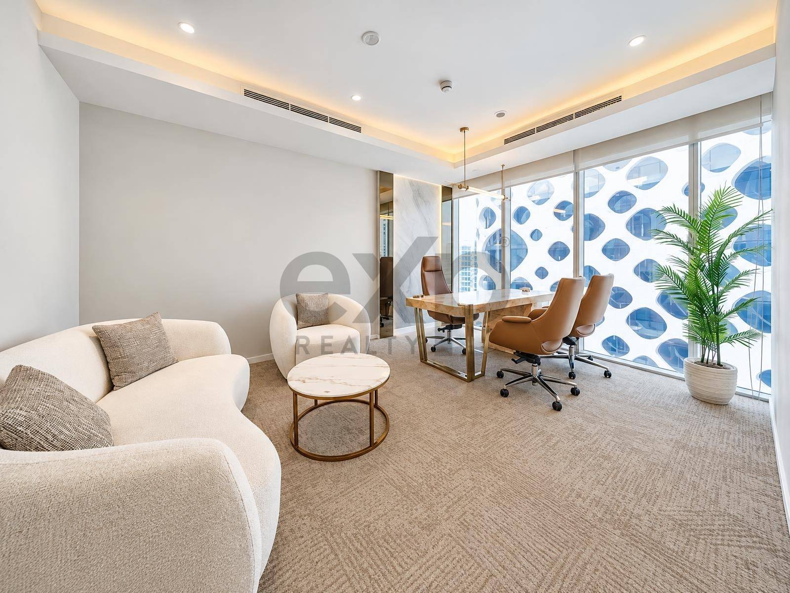 Office for rent in Dubai, Business Bay, Dubai, 1727 ft²