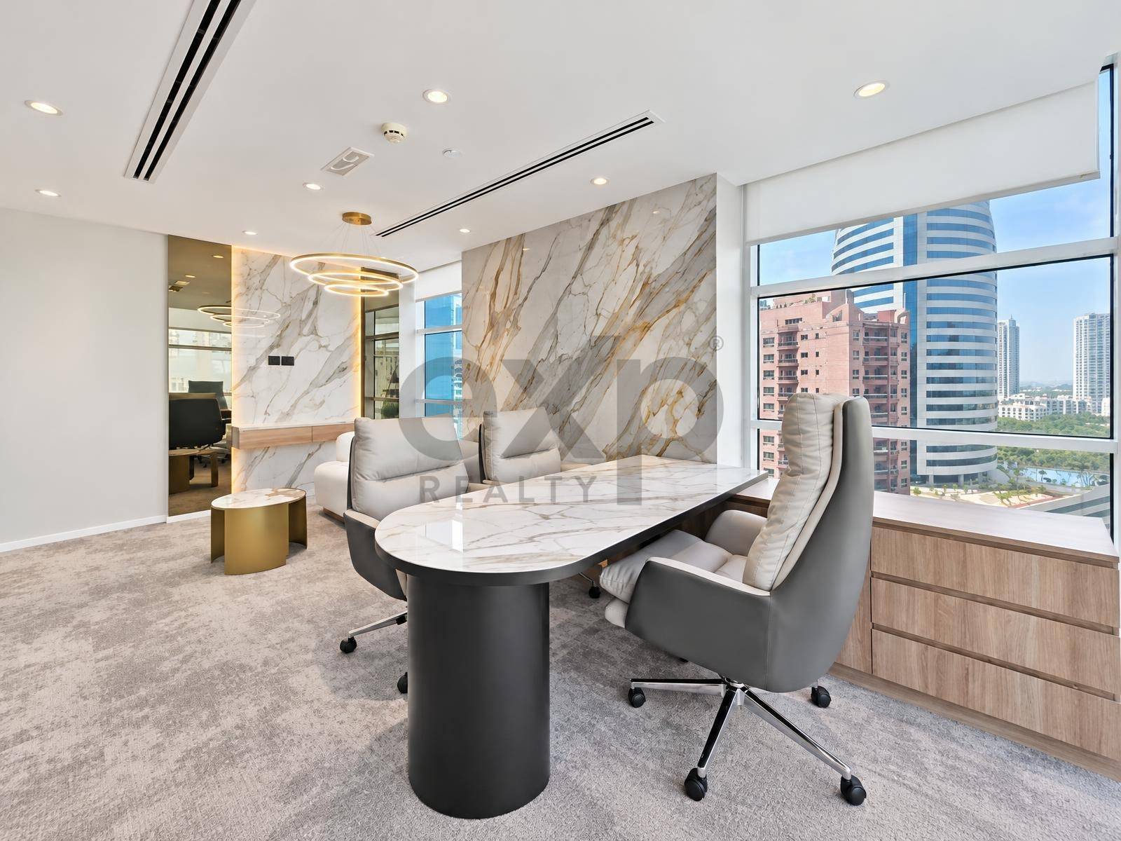 مكتب for rent in Dubai, Business Bay, Dubai, 863 ft²
