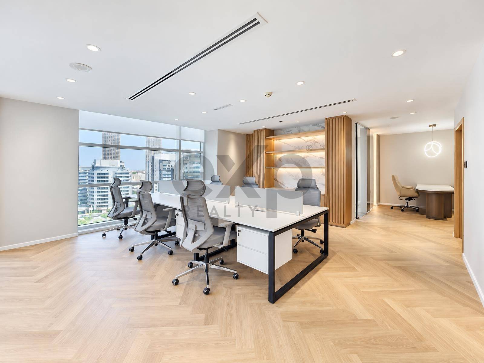 مكتب for rent in Dubai, Business Bay, Dubai, 863 ft²