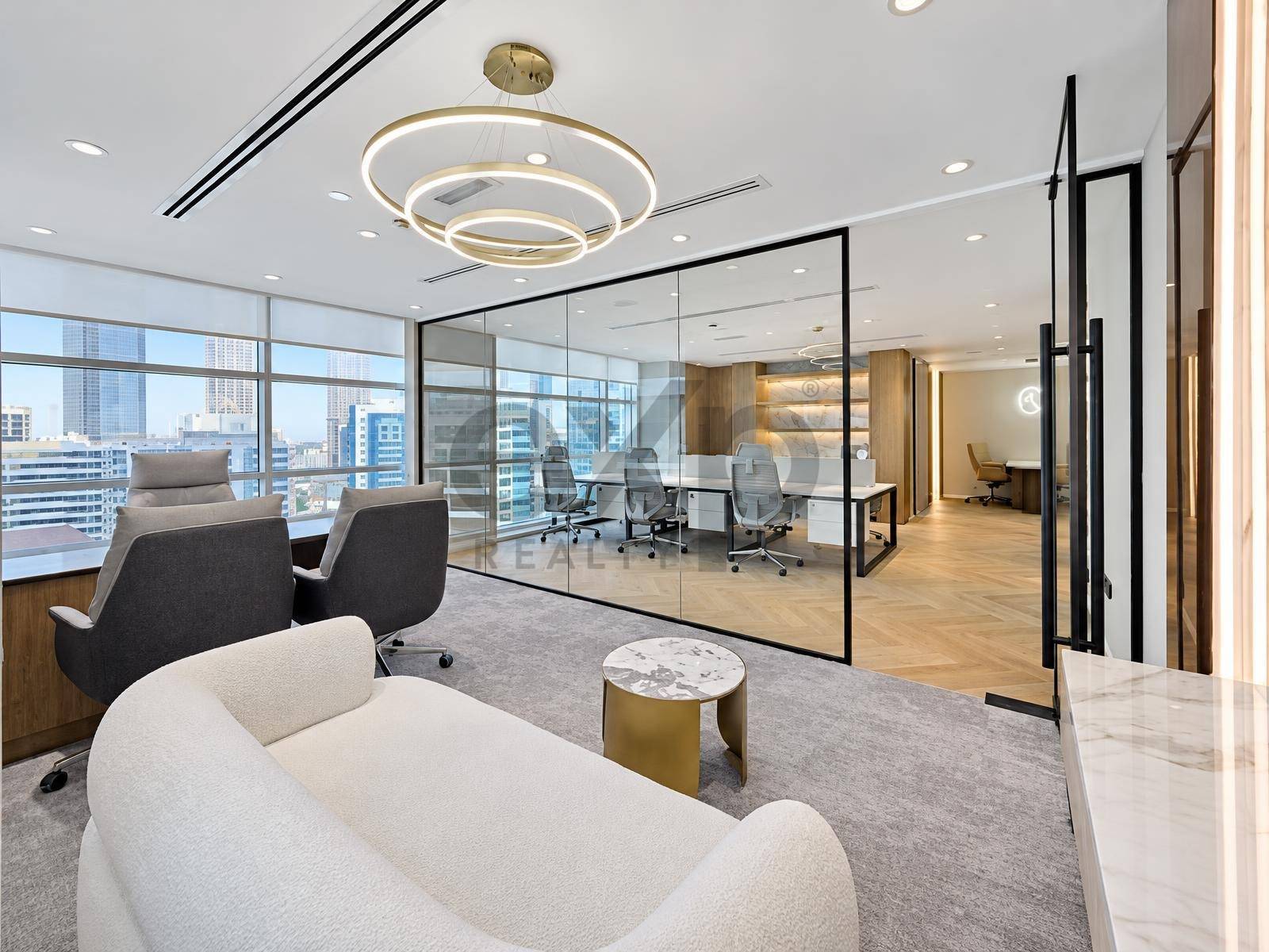 مكتب for rent in Dubai, Business Bay, Dubai, 863 ft²