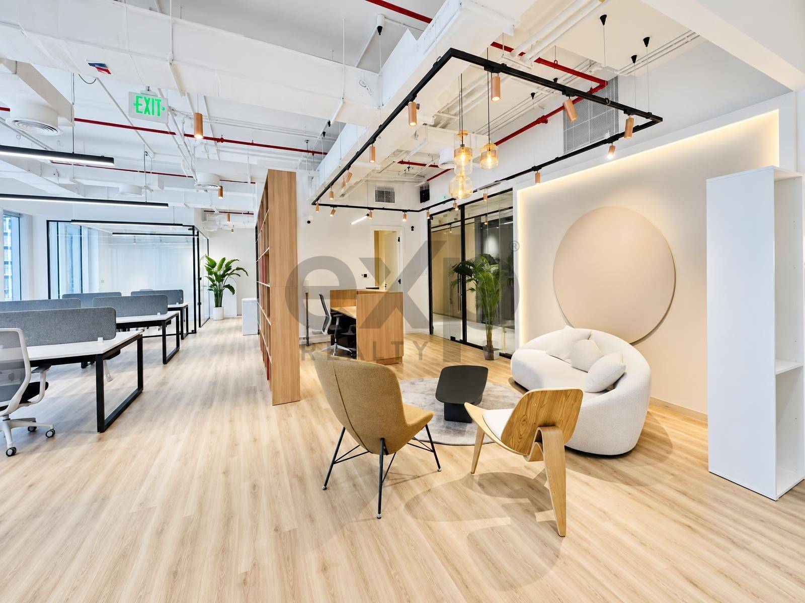 Office for rent in Dubai, Downtown Dubai, Dubai, 1808 ft²