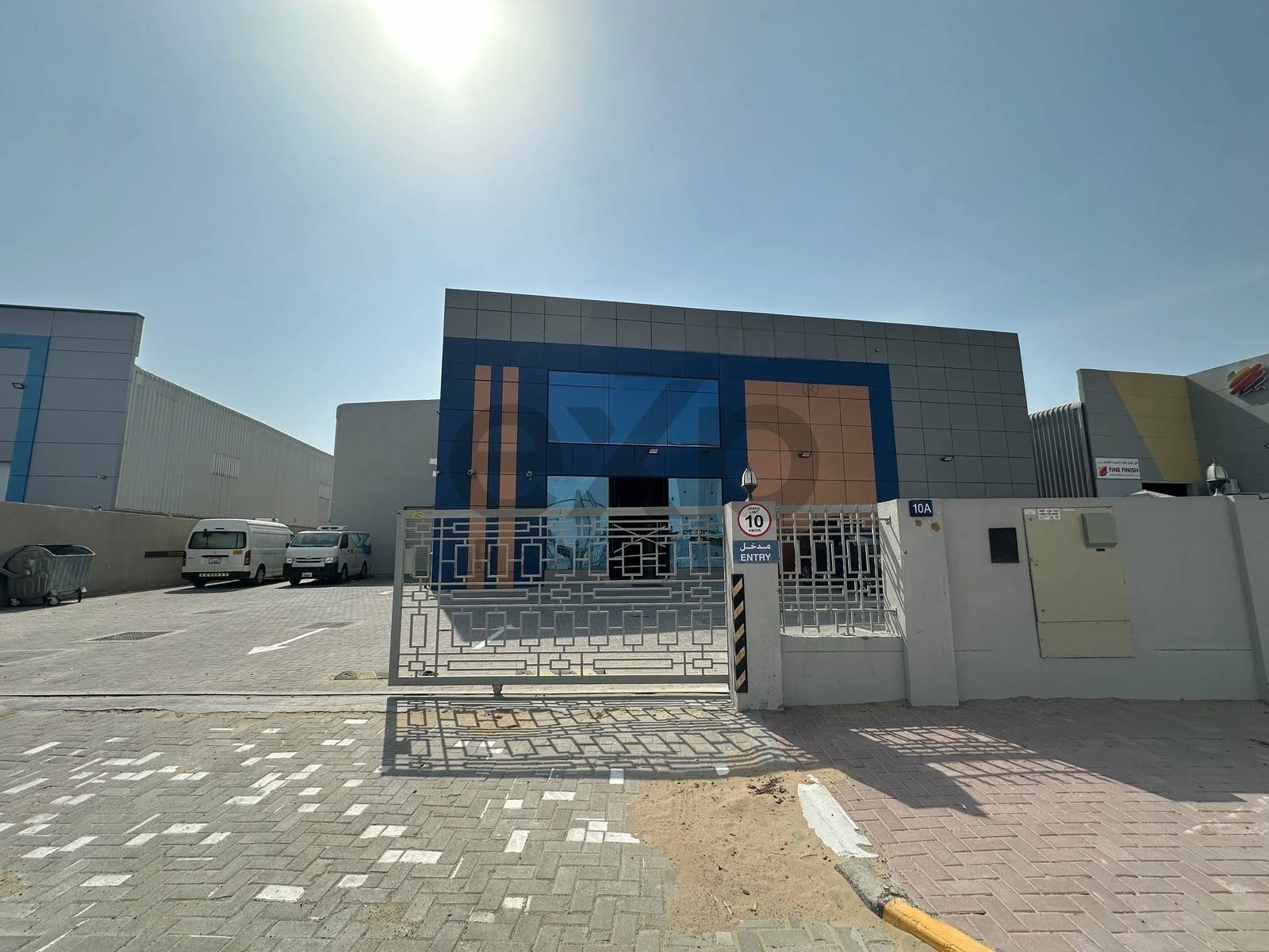 مستودع for rent in Dubai, Dubai Investment Park (DIP), Dubai, 10500 ft²