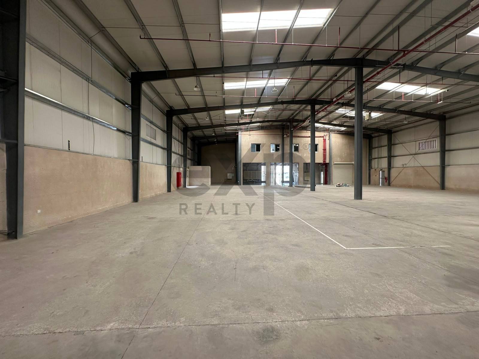مستودع for rent in Dubai, Dubai Investment Park (DIP), Dubai, 10500 ft²