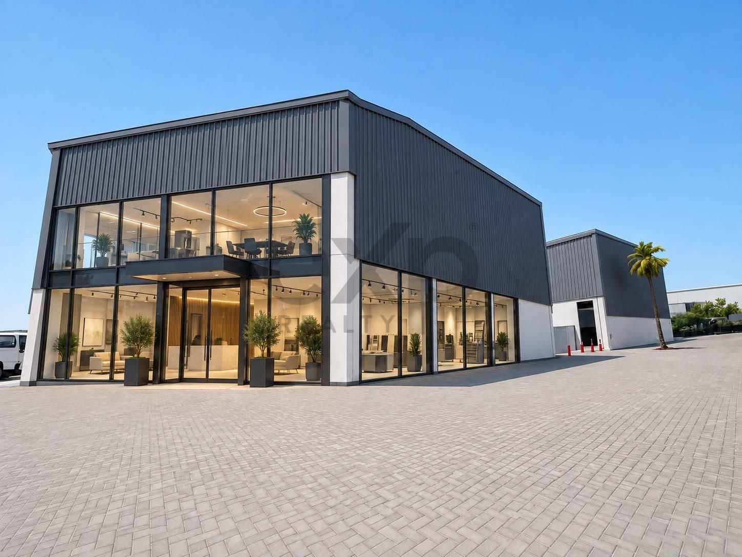 Warehouse for rent in Dubai, Dubai Investment Park (DIP), Dubai, 9890 ft²