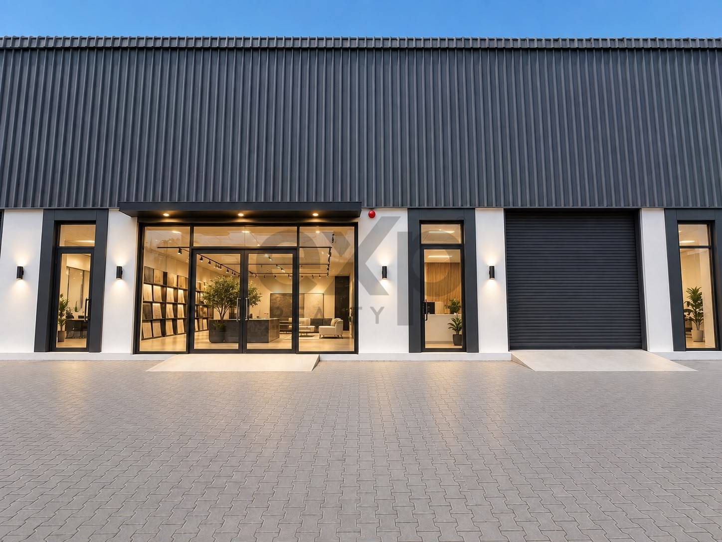 Warehouse for rent in Dubai, Dubai Investment Park (DIP), Dubai, 9890 ft²