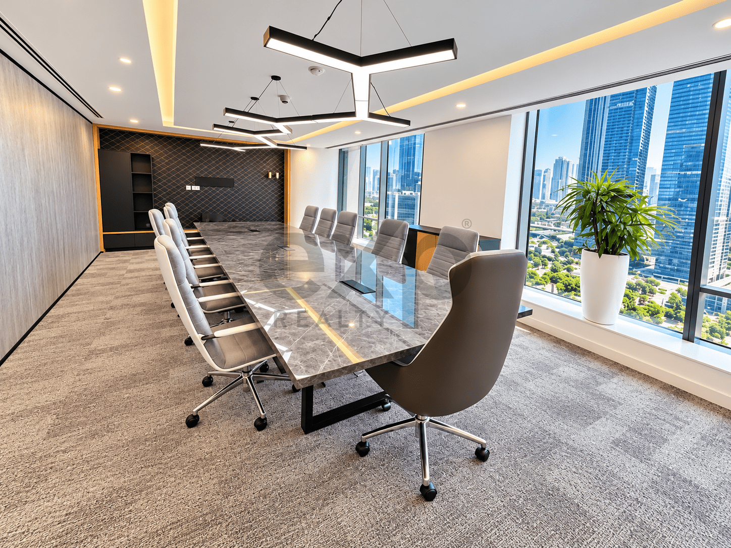 Office for rent in Dubai, Downtown Dubai, Dubai, 2619 ft²
