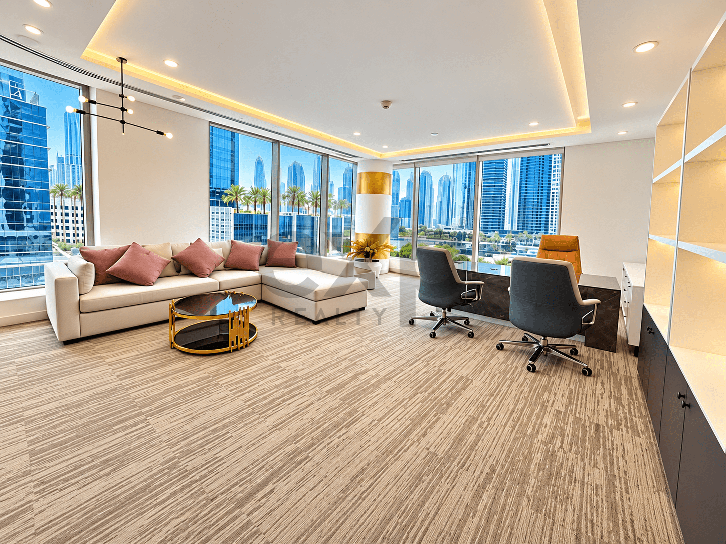 Office for rent in Dubai, Downtown Dubai, Dubai, 2619 ft²