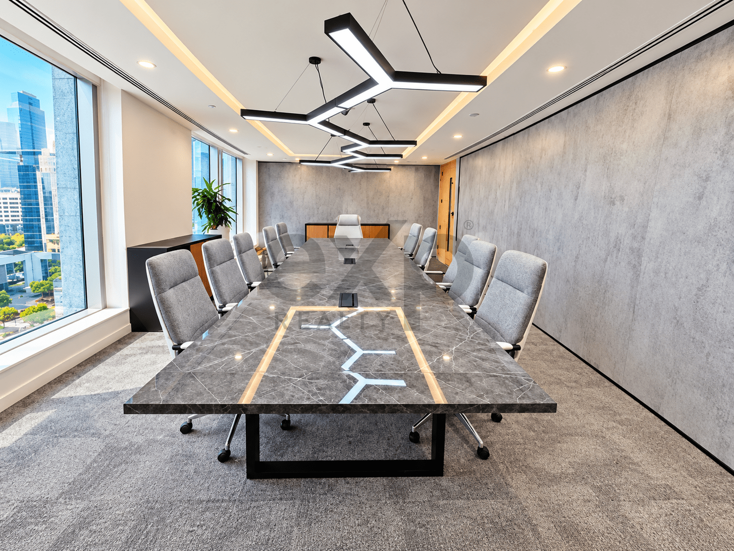 Office for rent in Dubai, Downtown Dubai, Dubai, 2619 ft²