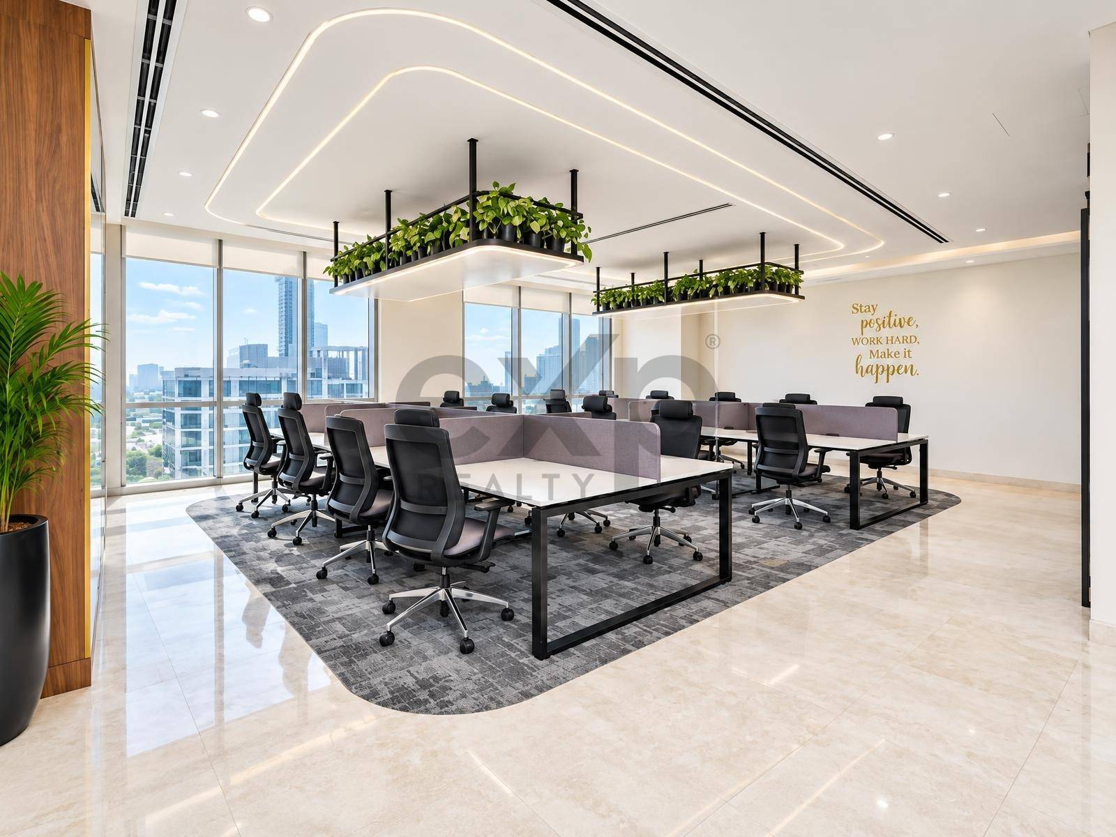 مكتب for rent in Dubai, Dubai Marina, Dubai, 3729 ft²