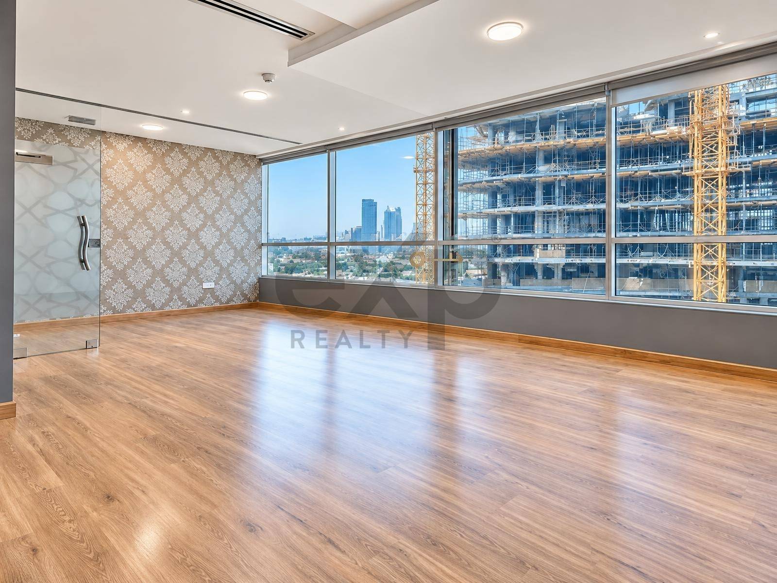 Office for rent in Dubai, Dubai Media City, Dubai, 3466 ft²