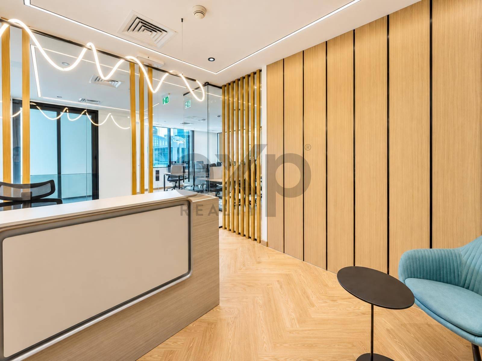 Office for rent in Dubai, Business Bay, Dubai, 1158 ft²