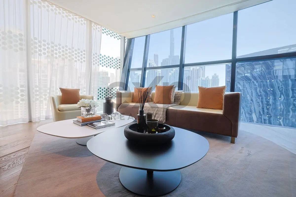 Apartment for rent in Dubai, Business Bay, Dubai, 1700 ft²