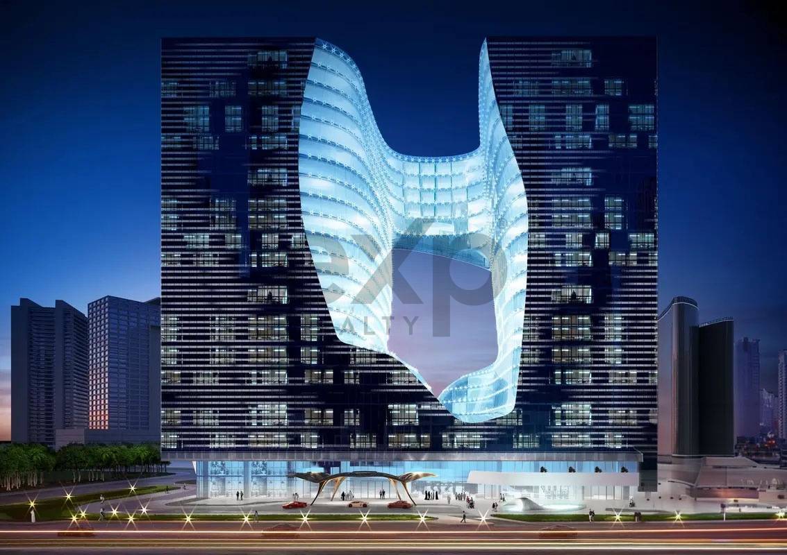 Apartment for rent in Dubai, Business Bay, Dubai, 1700 ft²