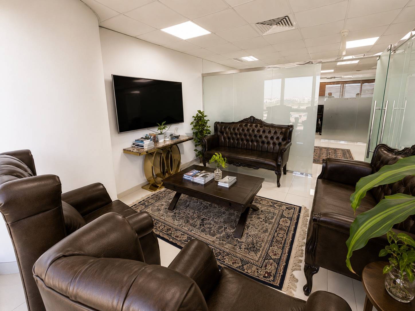 Office for sale in Dubai, Business Bay, Dubai, 934 ft²