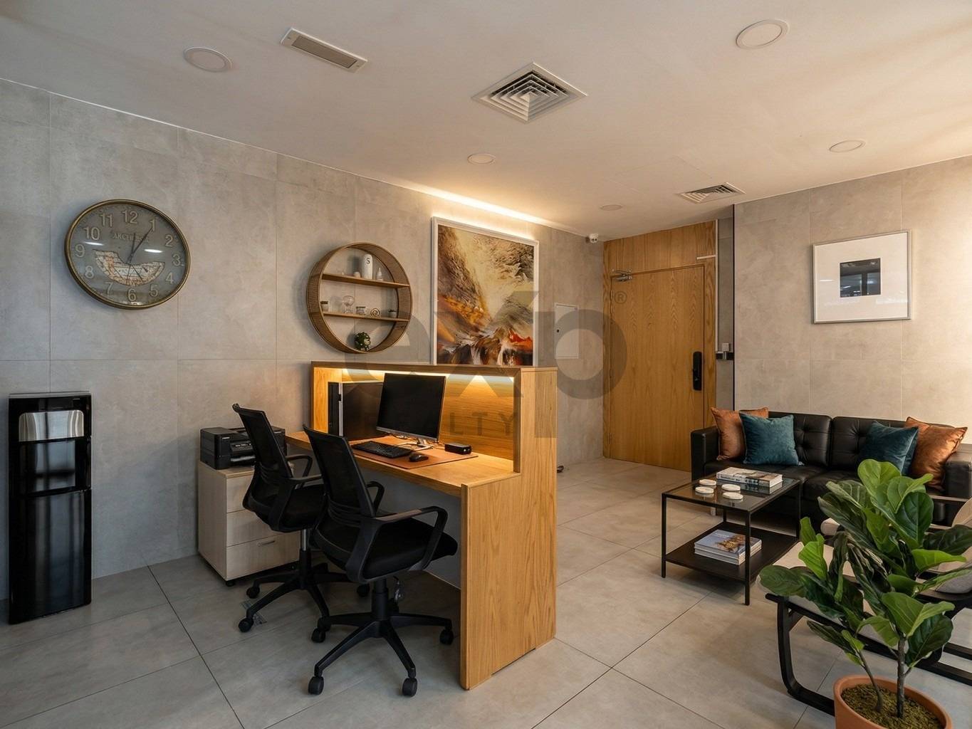 Office for sale in Dubai, Business Bay, Dubai, 934 ft²
