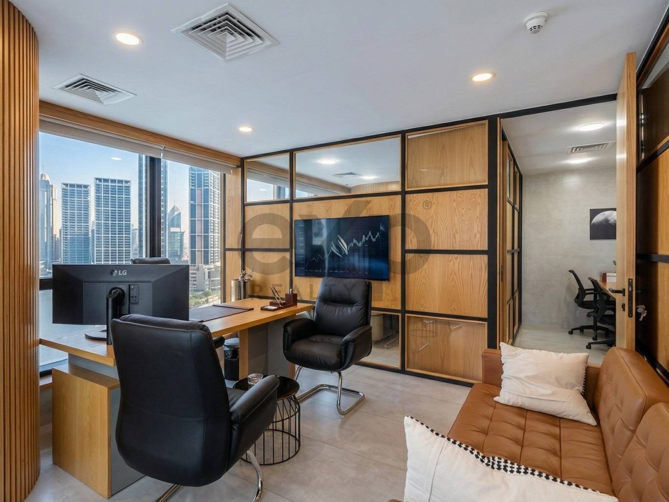Office for sale in Dubai, Business Bay, Dubai, 934 ft²