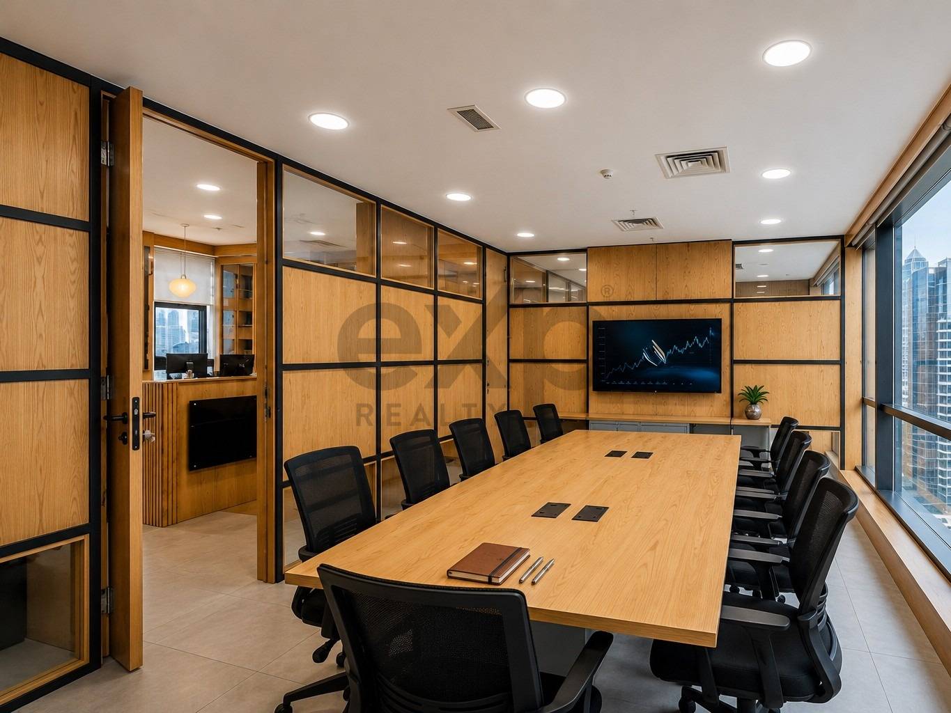 Office for sale in Dubai, Business Bay, Dubai, 934 ft²