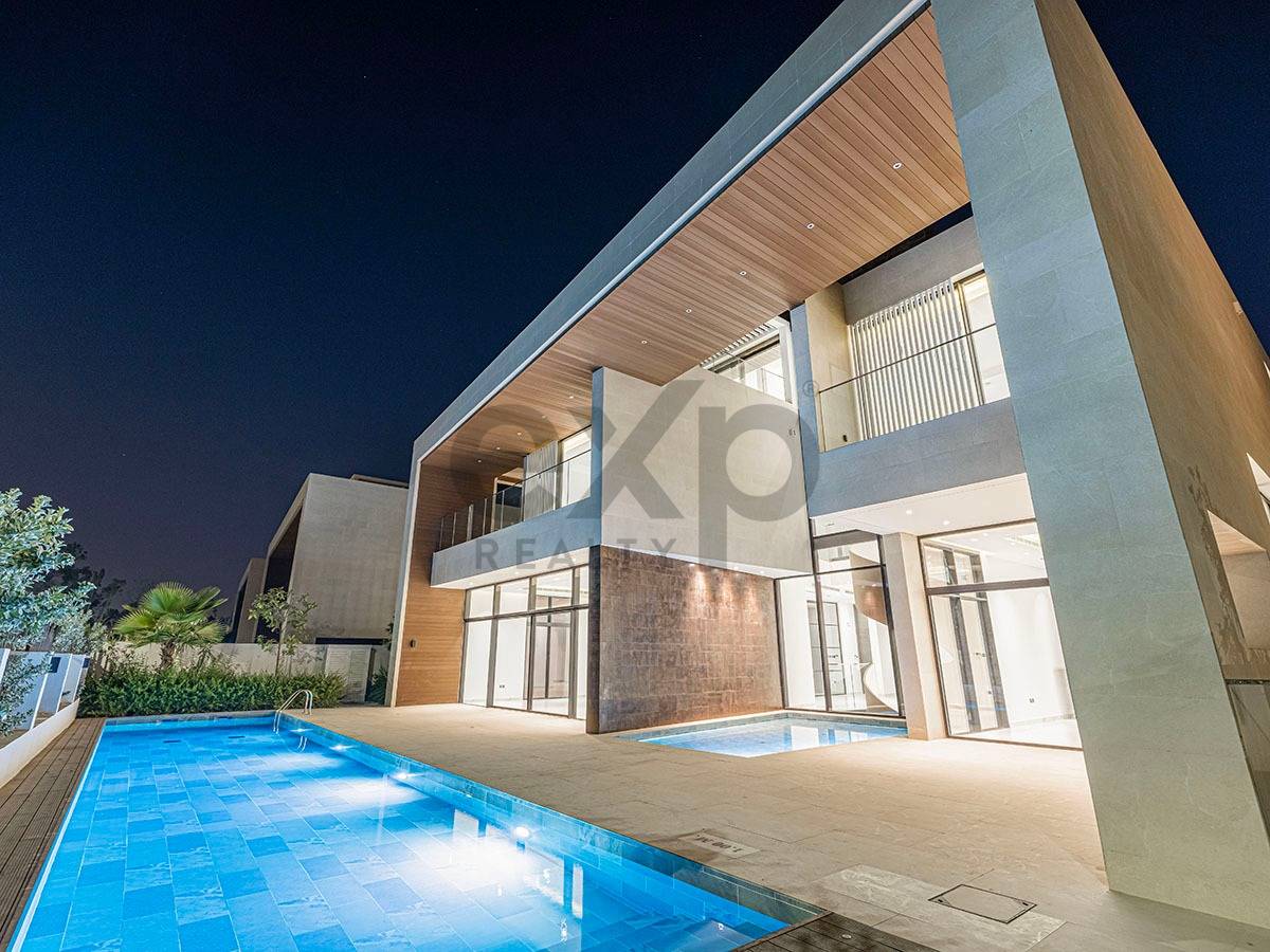Stunning Villa | Al Barari | Upgraded Master Bed