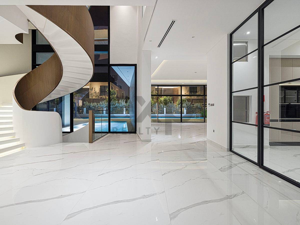 Villa for sale in Dubai, Al Barari, Dubai, 9051 ft²